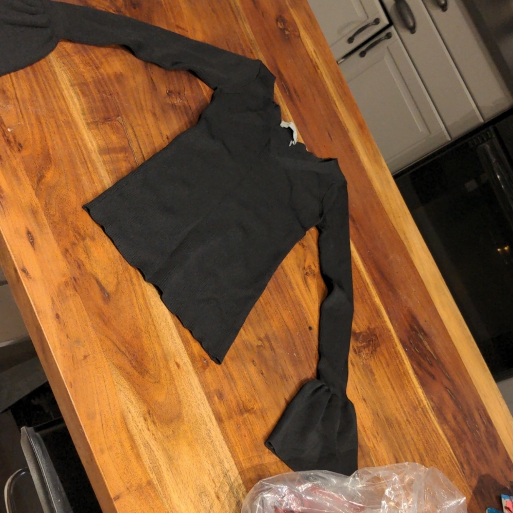 Sandro sweater size small
